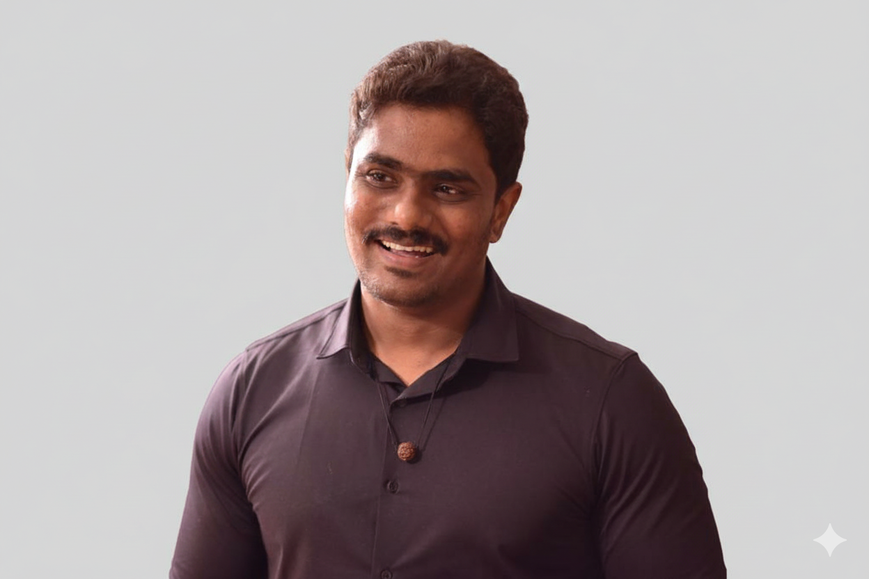 Chitrakannan (CK) - Founder of TrueKompas
